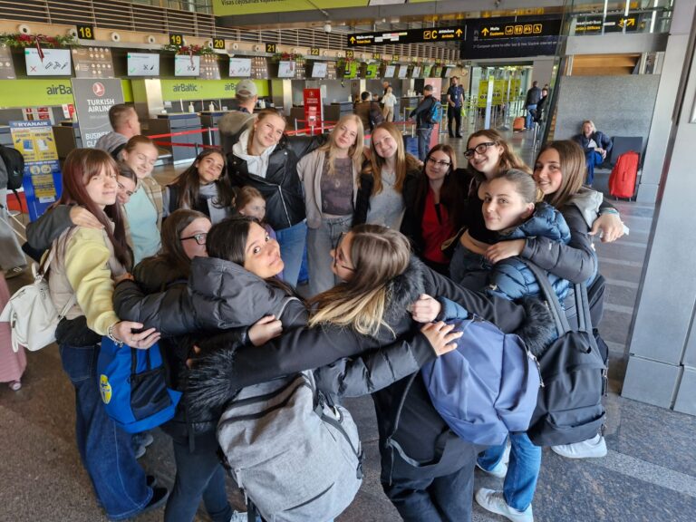 Erasmus+ iespējas skolēniem
