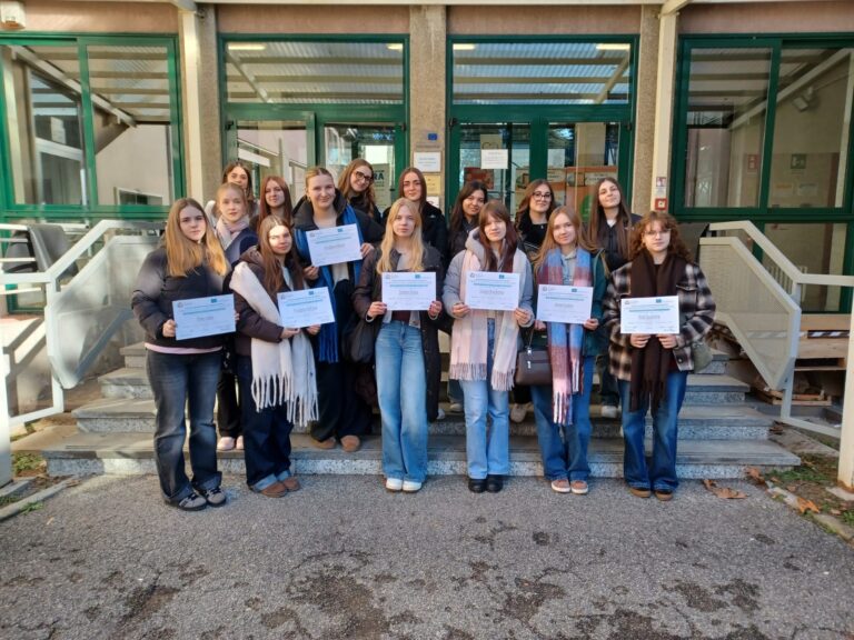 Erasmus pieredze Itālijā